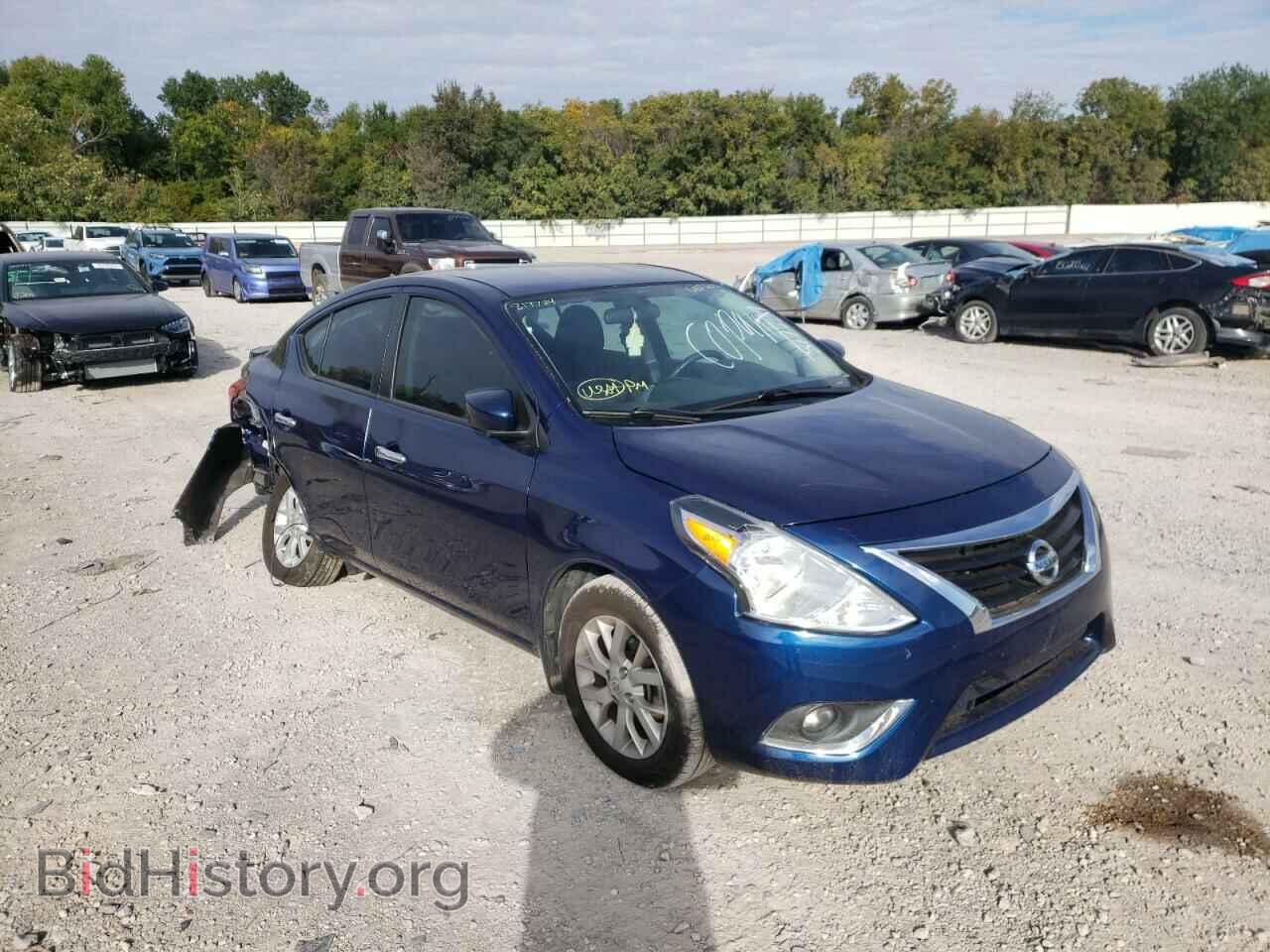 Photo 3N1CN7AP3KL817734 - NISSAN VERSA 2019
