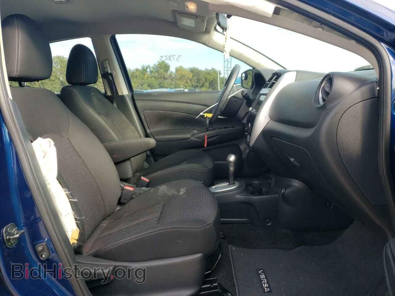 2019 NISSAN VERSA - VIN: 3N1CN7AP3KL817734 - Фото 5