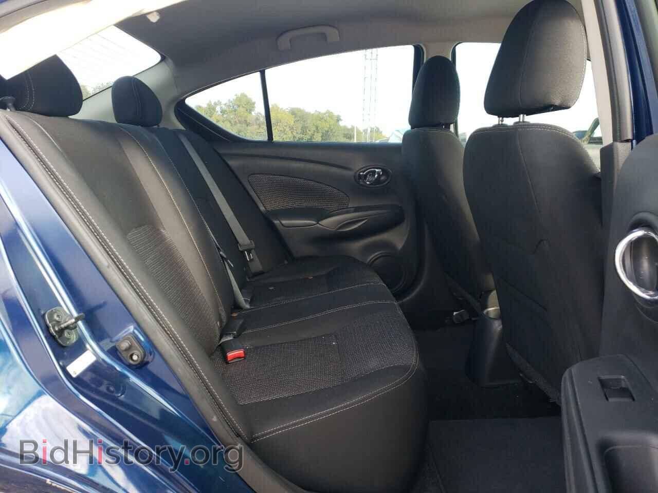 2019 NISSAN VERSA - VIN: 3N1CN7AP3KL817734 - Фото 6