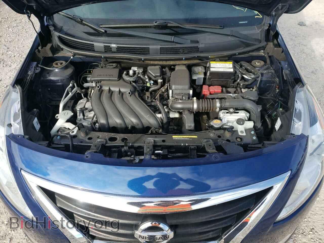 2019 NISSAN VERSA - VIN: 3N1CN7AP3KL817734 - Фото 7