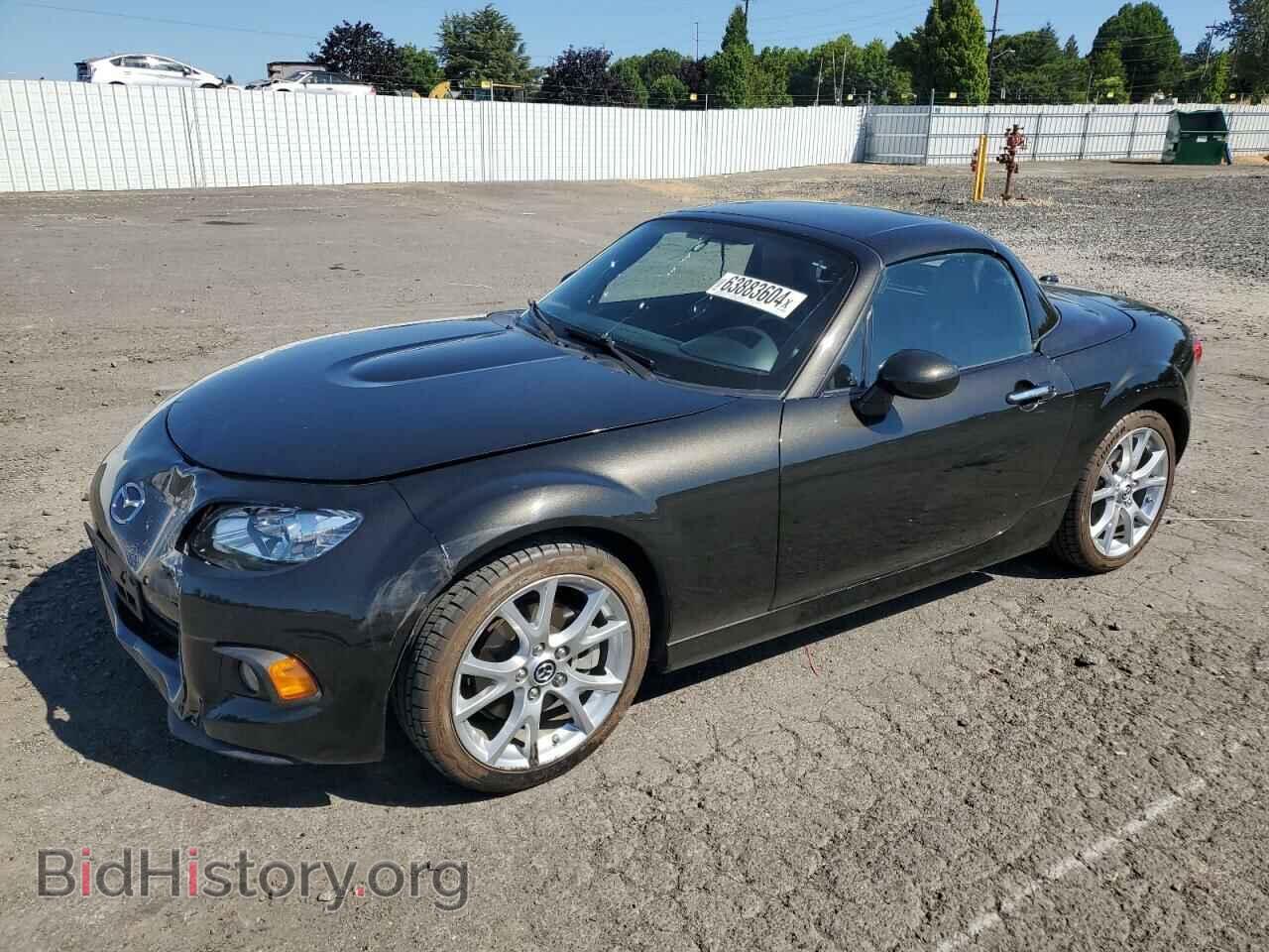 Photo JM1NC2PFXD0227978 - MAZDA MX5 2013