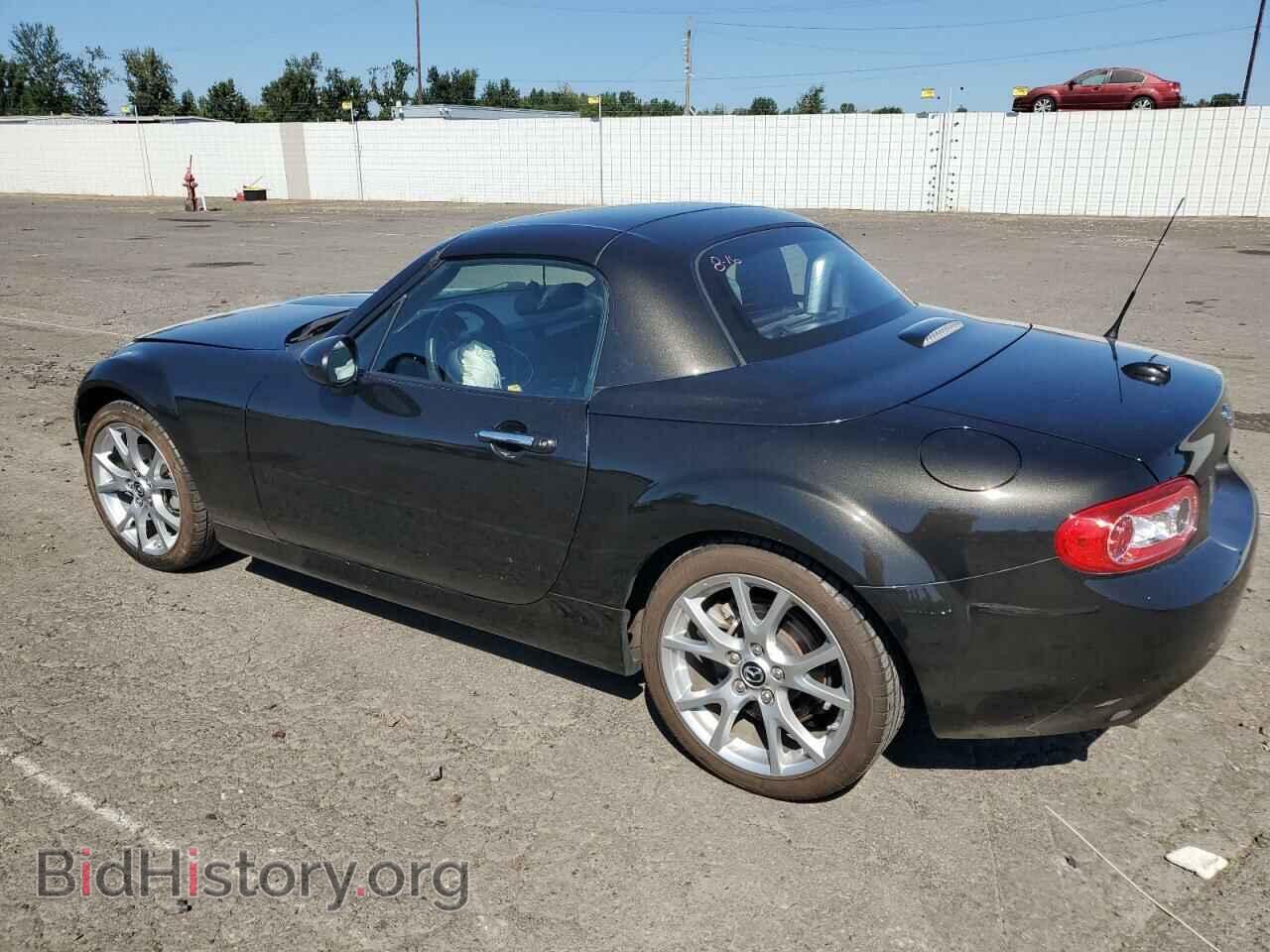 2013 MAZDA MX5 - VIN: JM1NC2PFXD0227978 - Фото 2