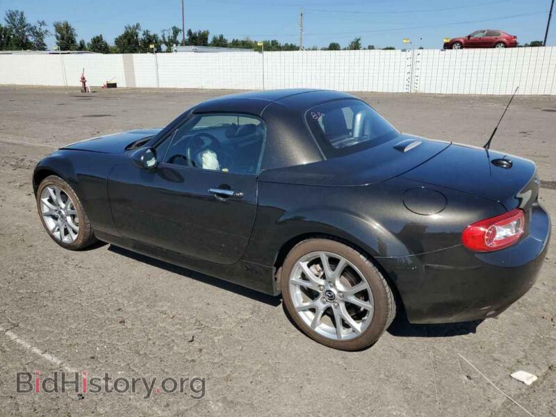 2013 Mazda MX5 (VIN JM1NC2PFXD0227978) — фото 2 из 12