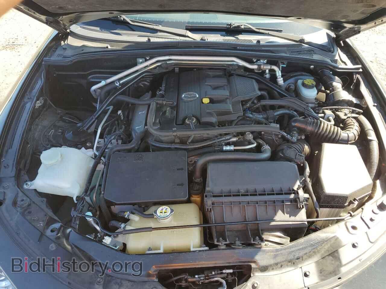 2013 MAZDA MX5 - VIN: JM1NC2PFXD0227978 - Фото 11