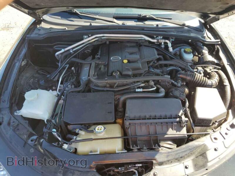 2013 Mazda MX5 (VIN JM1NC2PFXD0227978) — фото 11 из 12