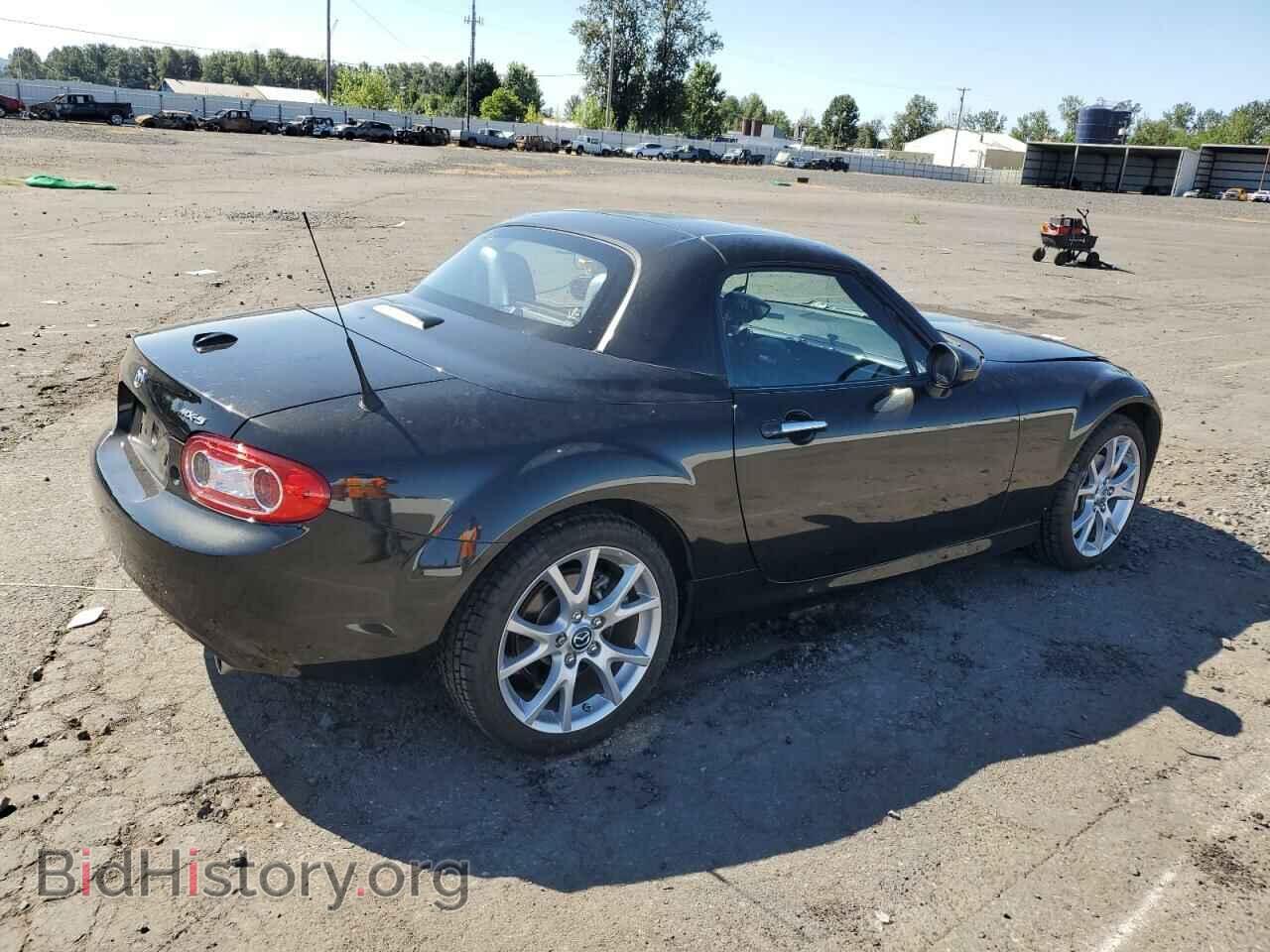 2013 MAZDA MX5 - VIN: JM1NC2PFXD0227978 - Фото 3