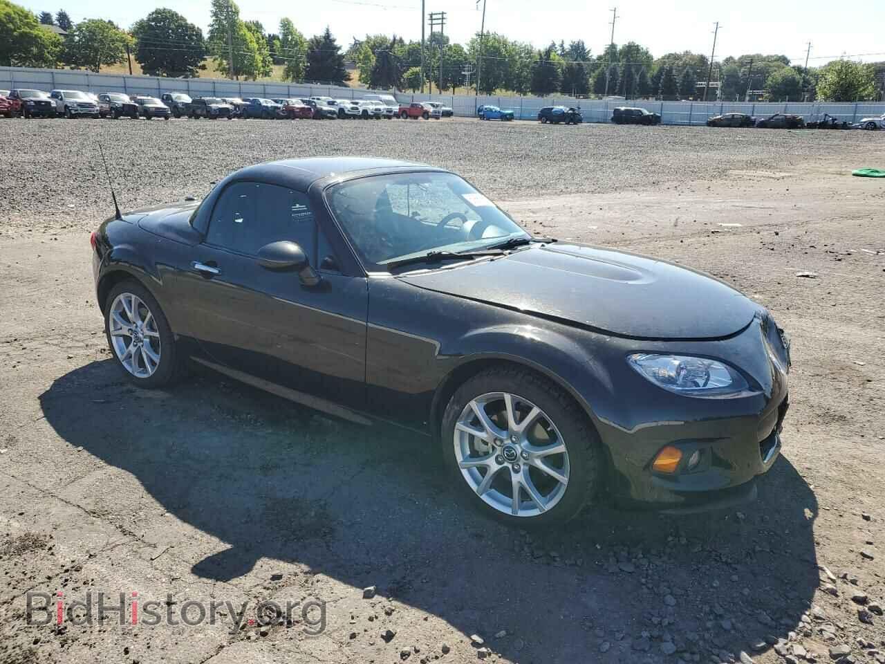 2013 MAZDA MX5 - VIN: JM1NC2PFXD0227978 - Фото 4