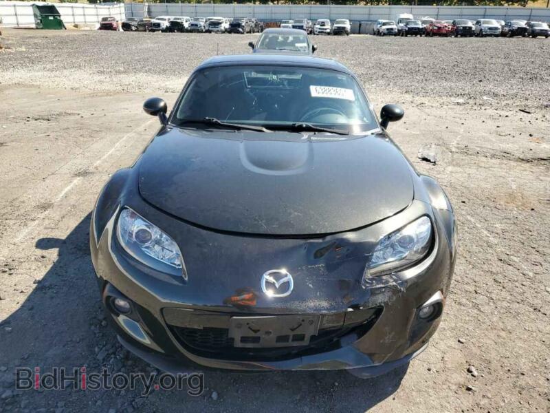 2013 Mazda MX5 (VIN JM1NC2PFXD0227978) — фото 5 из 12