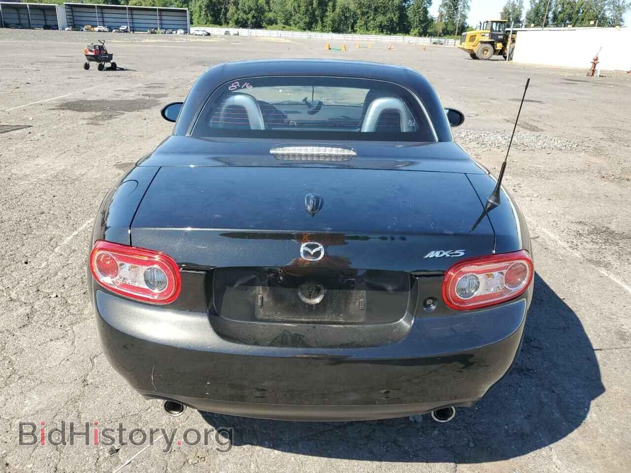 2013 MAZDA MX5 - VIN: JM1NC2PFXD0227978 - Фото 6