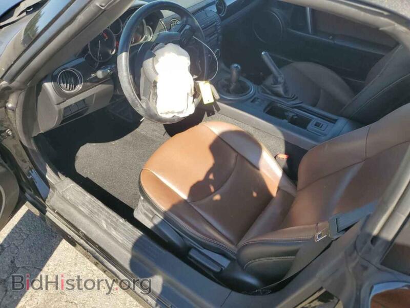 2013 Mazda MX5 (VIN JM1NC2PFXD0227978) — фото 8 из 12