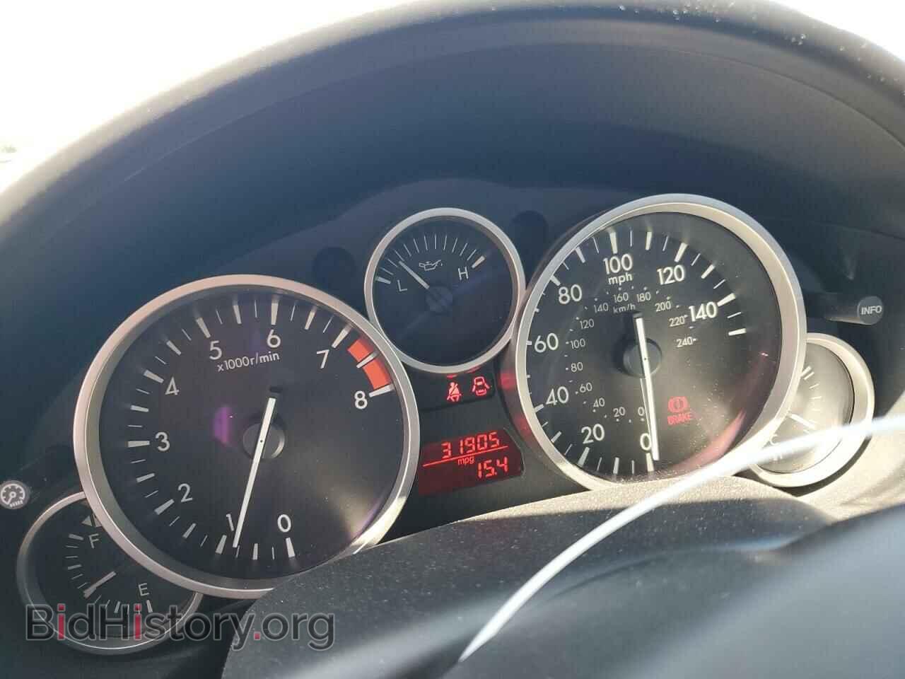 2013 MAZDA MX5 - VIN: JM1NC2PFXD0227978 - Фото 9