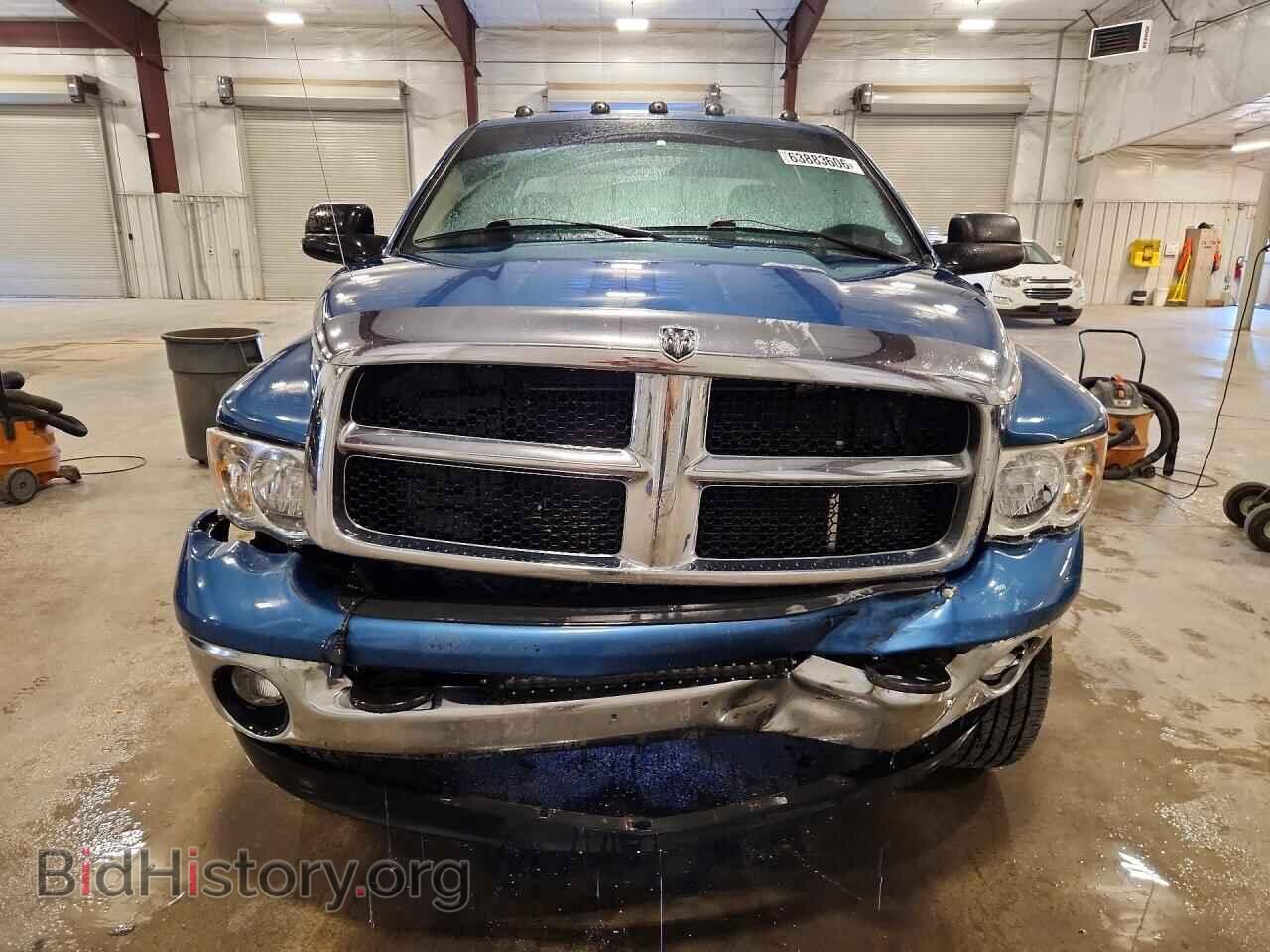 2005 DODGE RAM 2500 - VIN: 3D7KS28C45G894482 - Фото 5