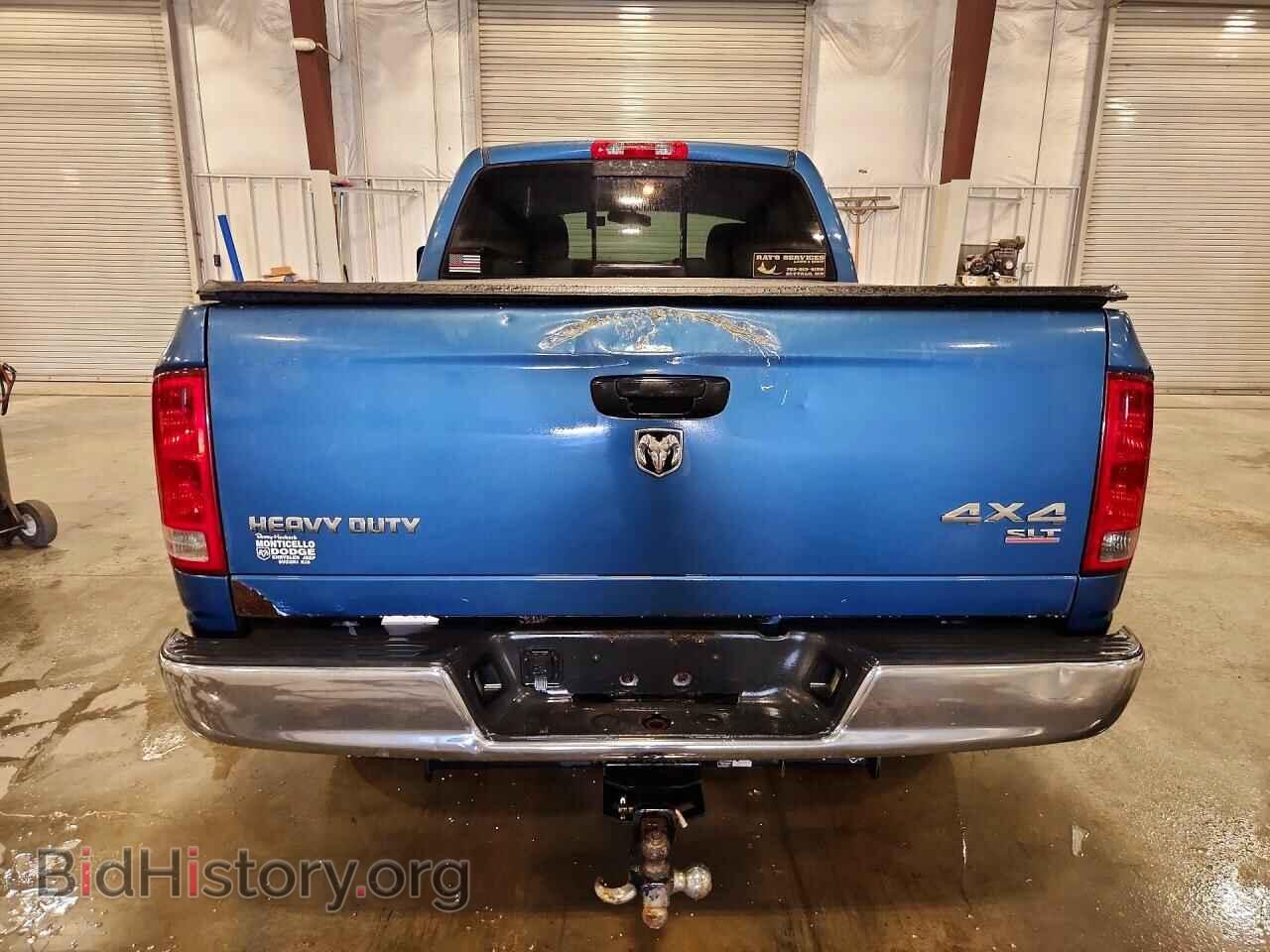 2005 DODGE RAM 2500 - VIN: 3D7KS28C45G894482 - Фото 6