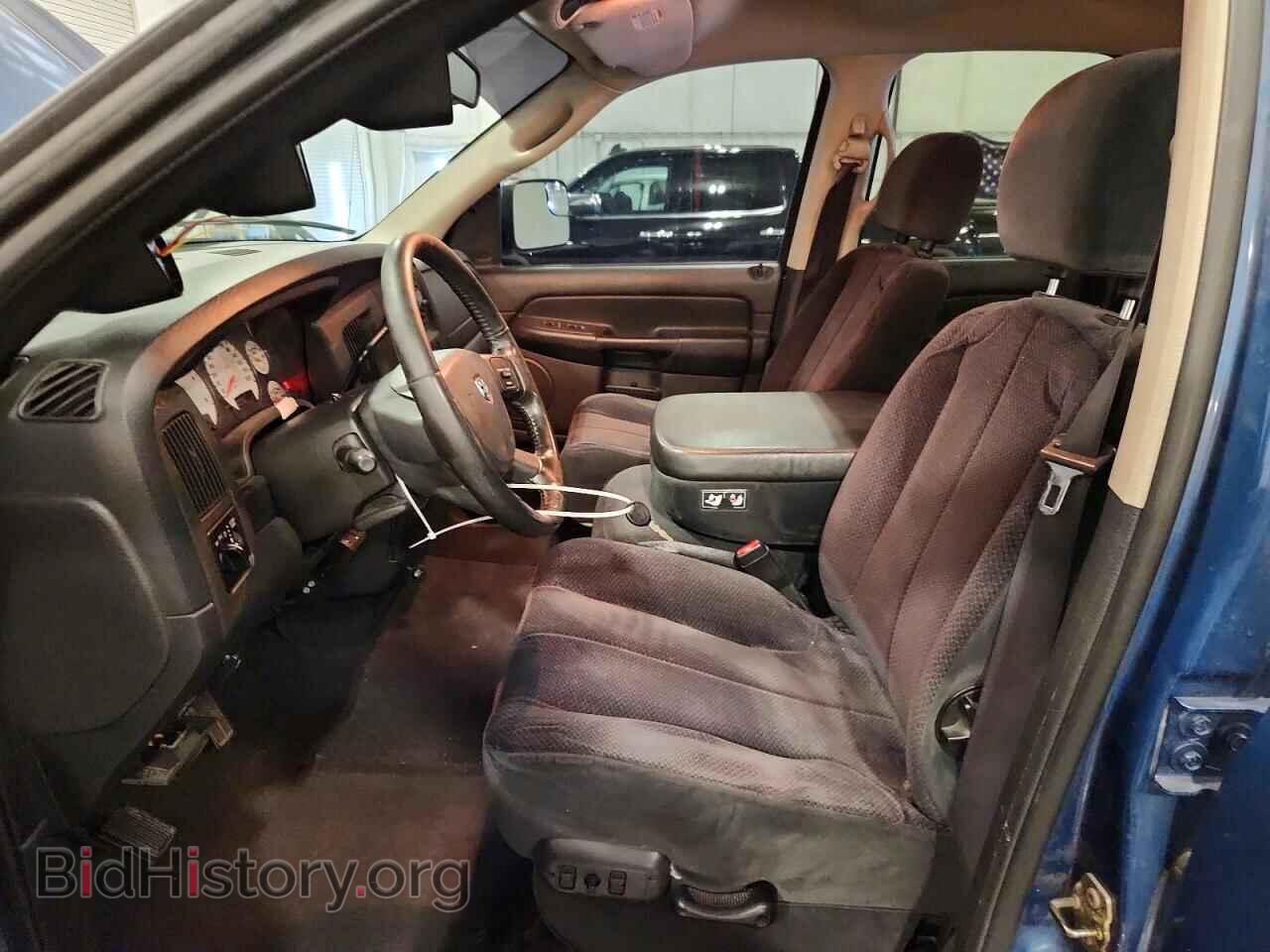 2005 DODGE RAM 2500 - VIN: 3D7KS28C45G894482 - Фото 7