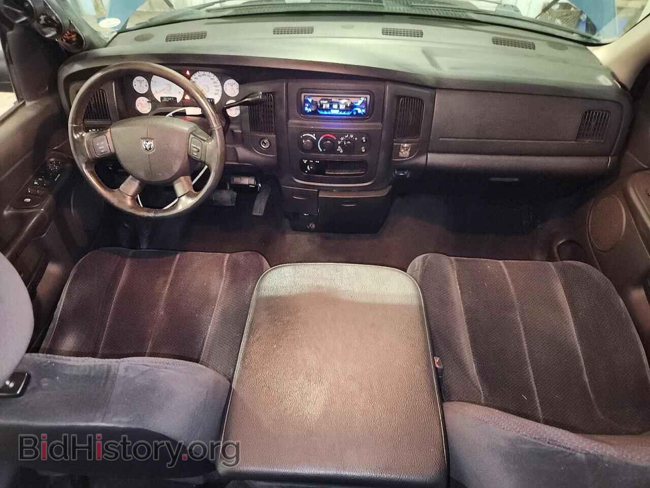 2005 DODGE RAM 2500 - VIN: 3D7KS28C45G894482 - Фото 8