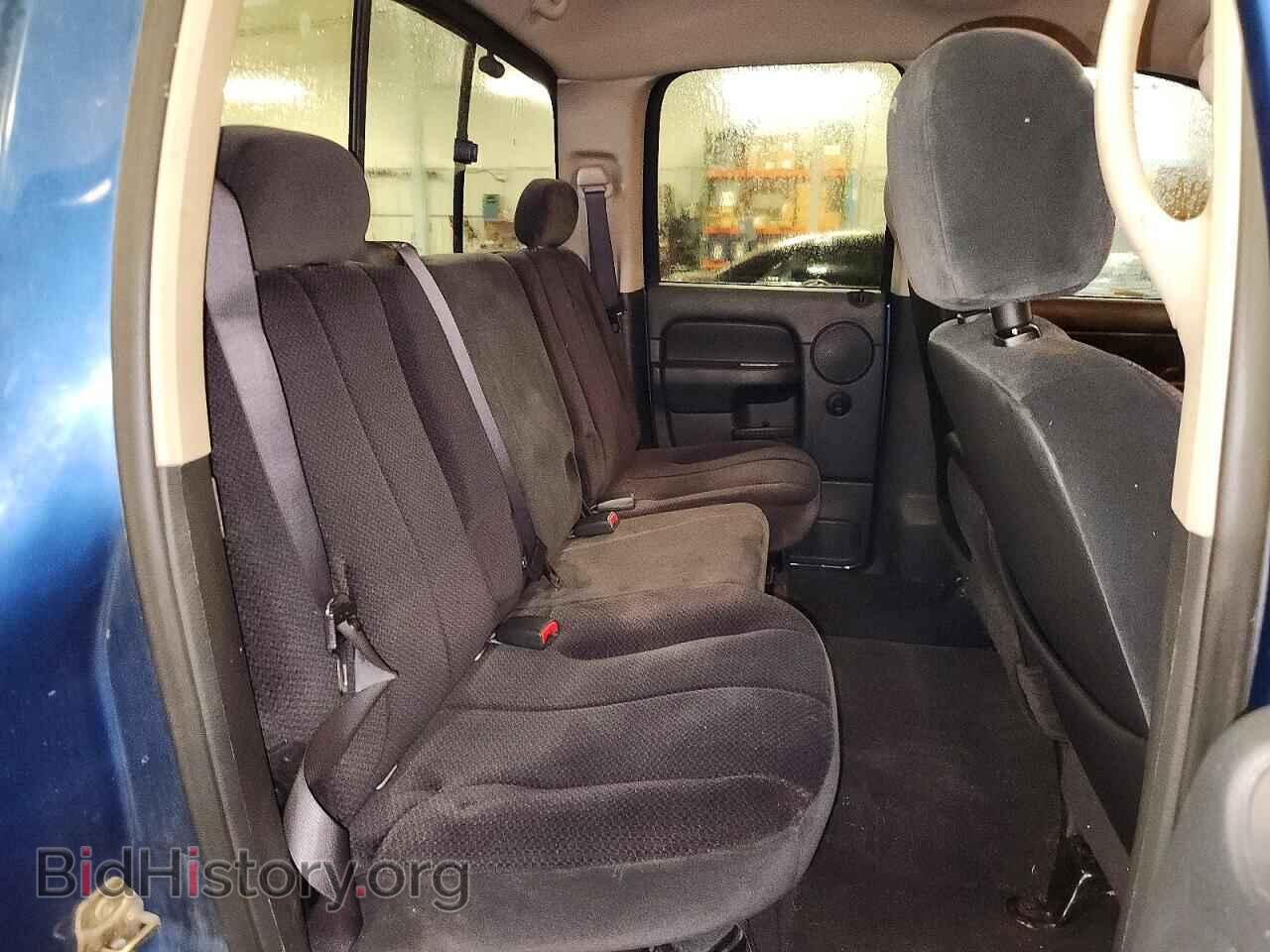 2005 DODGE RAM 2500 - VIN: 3D7KS28C45G894482 - Фото 10