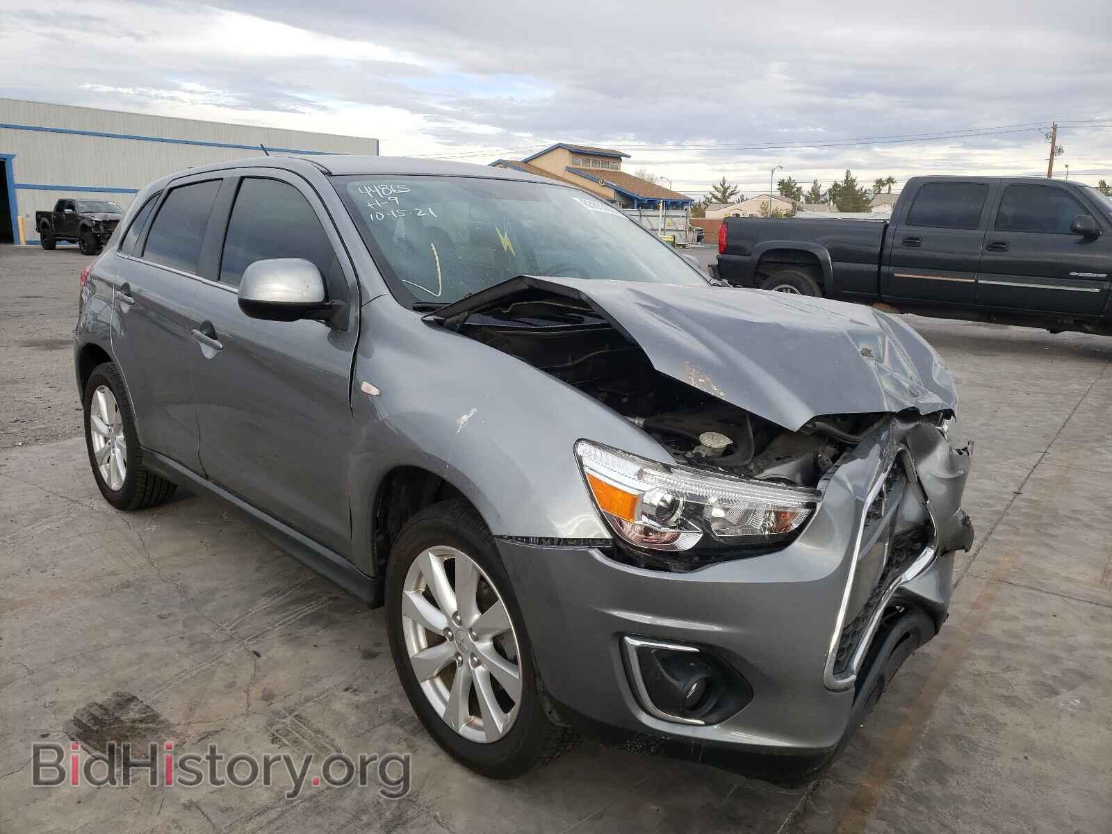 Фотография 4A4AP4AU2EE031097 - MITSUBISHI OUTLANDER 2014