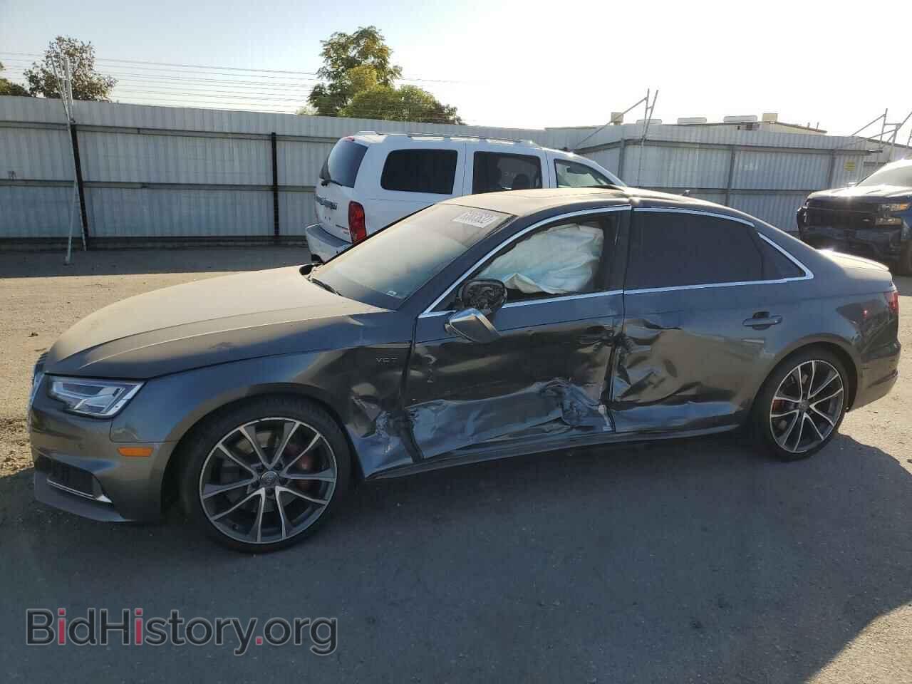 2018 AUDI S4/RS4 - VIN: WAUB4AF49JA124967 - Фото 9