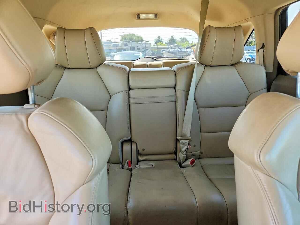2013 ACURA MDX - VIN: 2HNYD2H38DH522081 - Photo 10