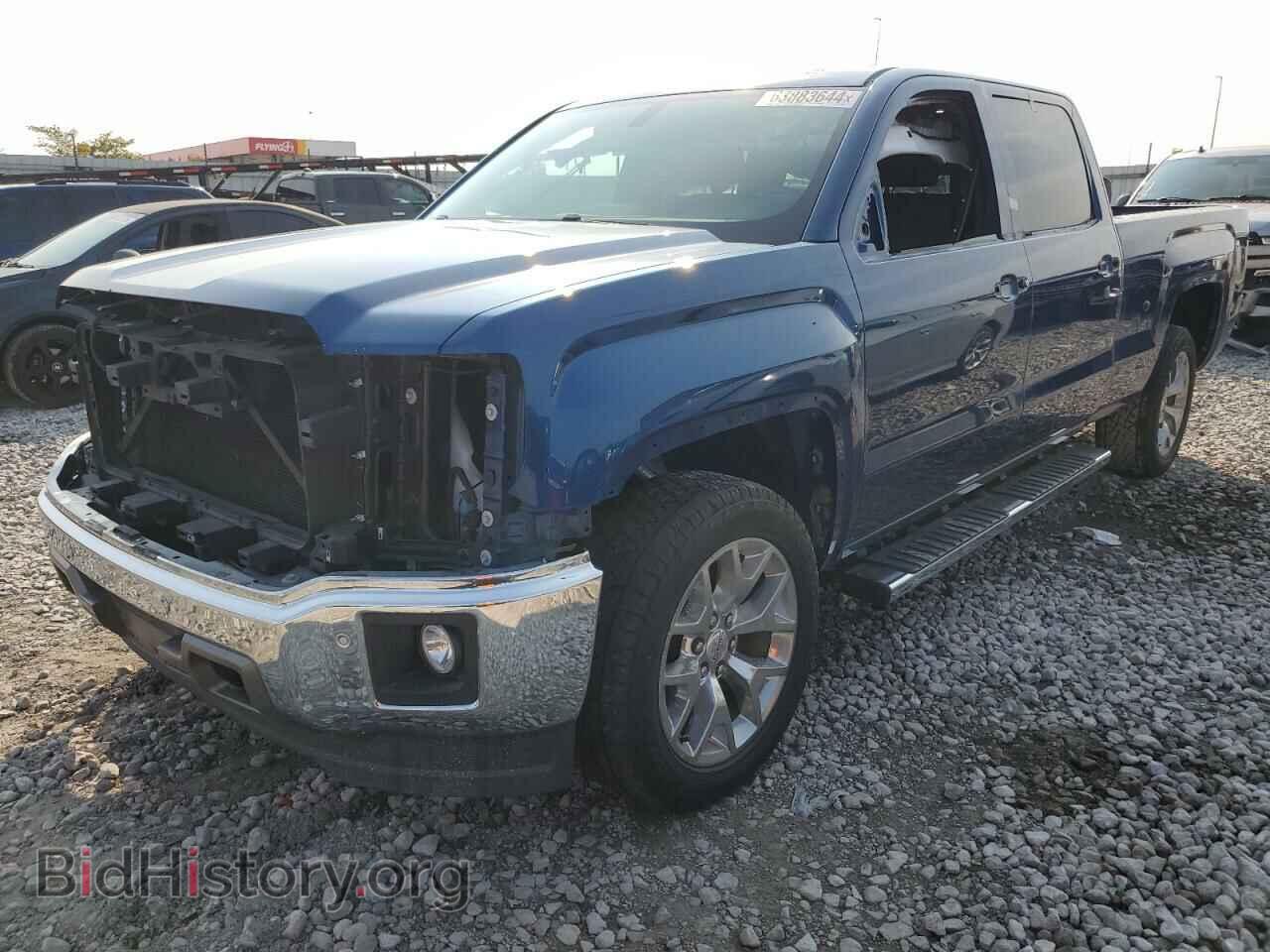 Photo 3GTU2VEC8FG469725 - GMC SIERRA 2015