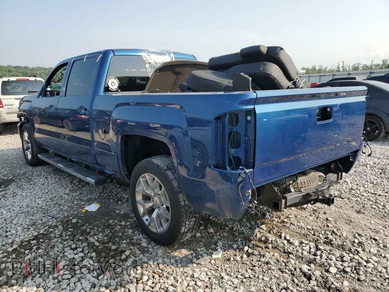 2015 GMC SIERRA - VIN: 3GTU2VEC8FG469725 - Фото 2
