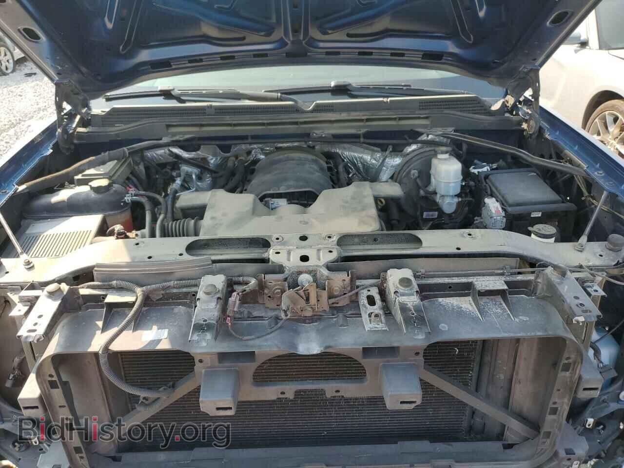 2015 GMC SIERRA - VIN: 3GTU2VEC8FG469725 - Фото 11