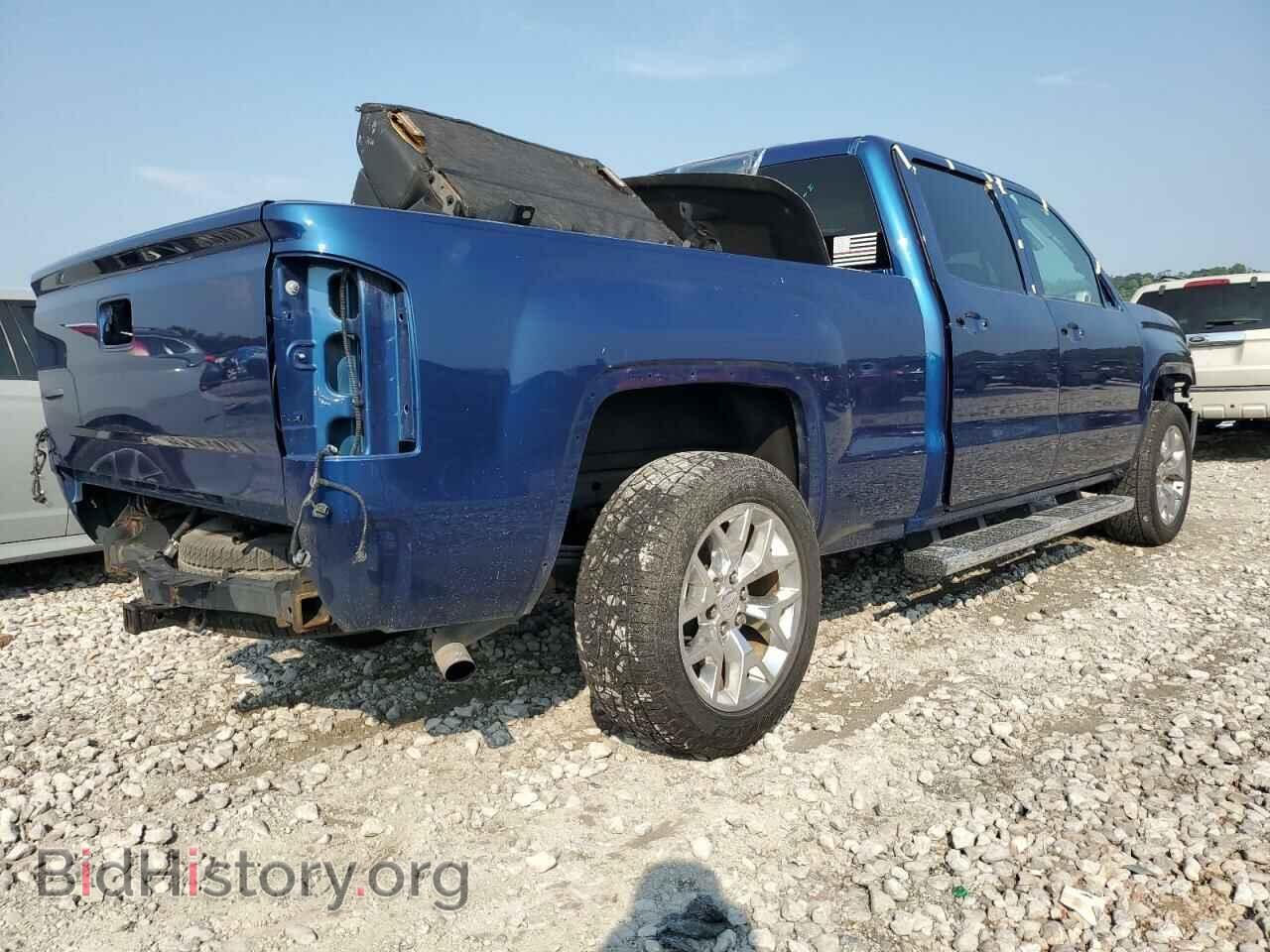 2015 GMC SIERRA - VIN: 3GTU2VEC8FG469725 - Фото 3