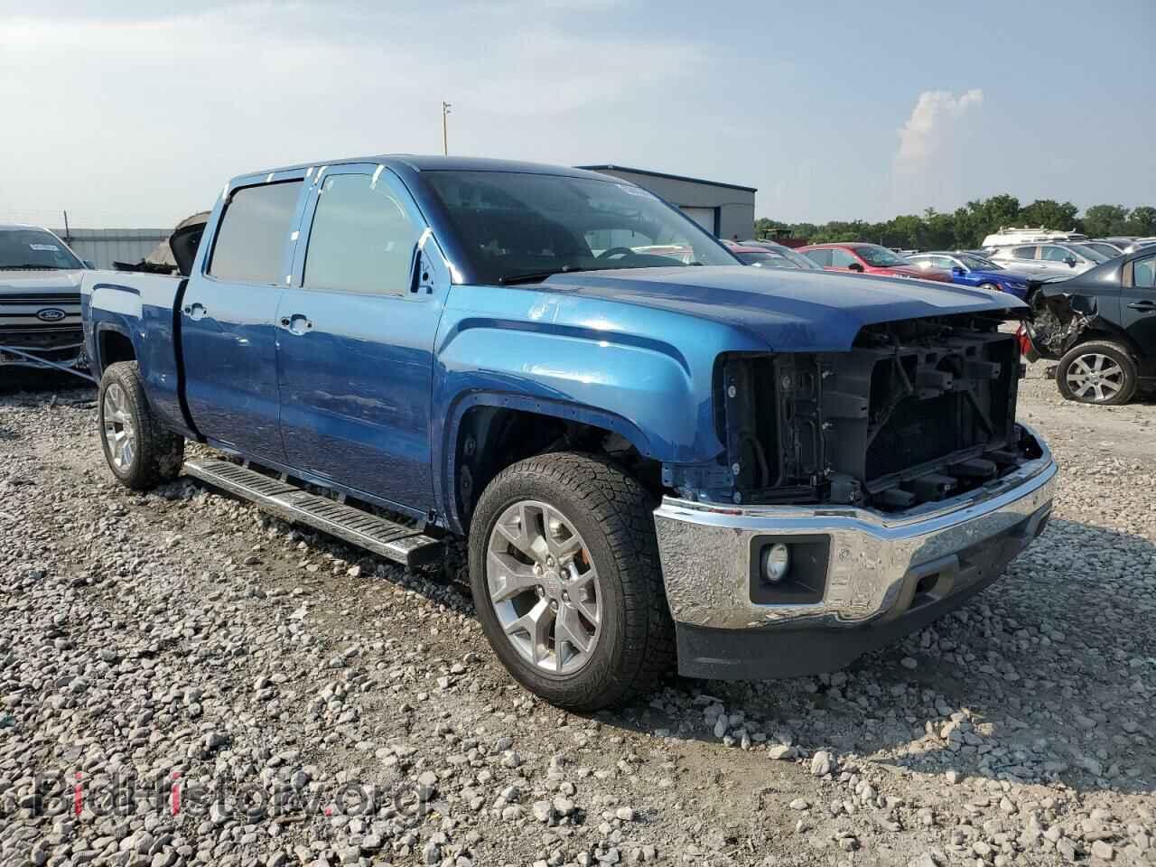 2015 GMC SIERRA - VIN: 3GTU2VEC8FG469725 - Фото 4