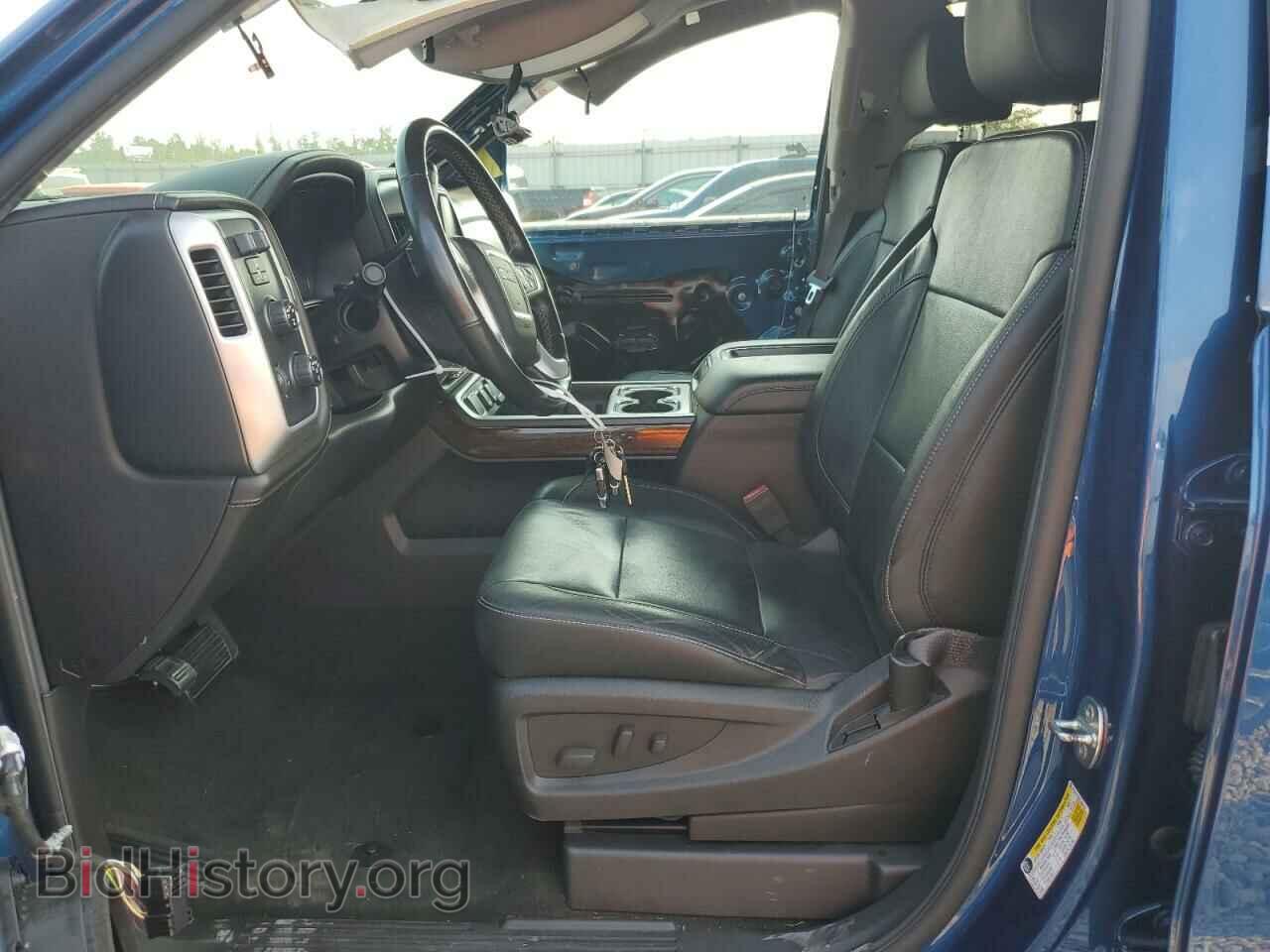 2015 GMC SIERRA - VIN: 3GTU2VEC8FG469725 - Фото 7