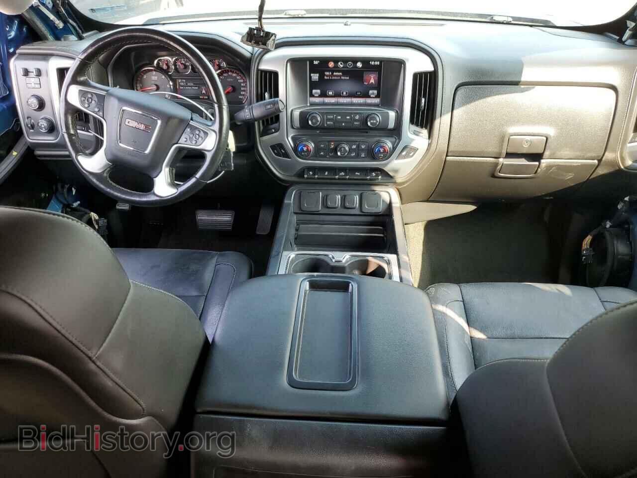 2015 GMC SIERRA - VIN: 3GTU2VEC8FG469725 - Фото 8