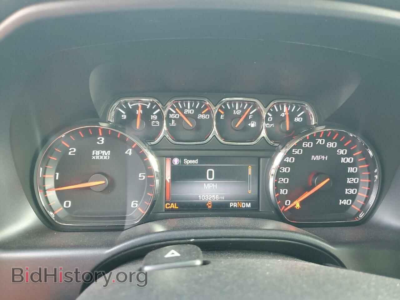 2015 GMC SIERRA - VIN: 3GTU2VEC8FG469725 - Фото 9