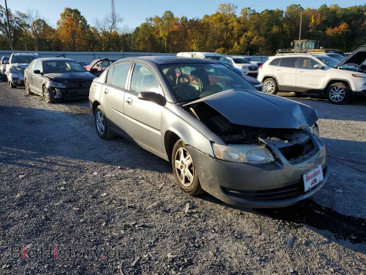 Фотография 1G8AJ55F96Z108384 - SATURN ION 2006