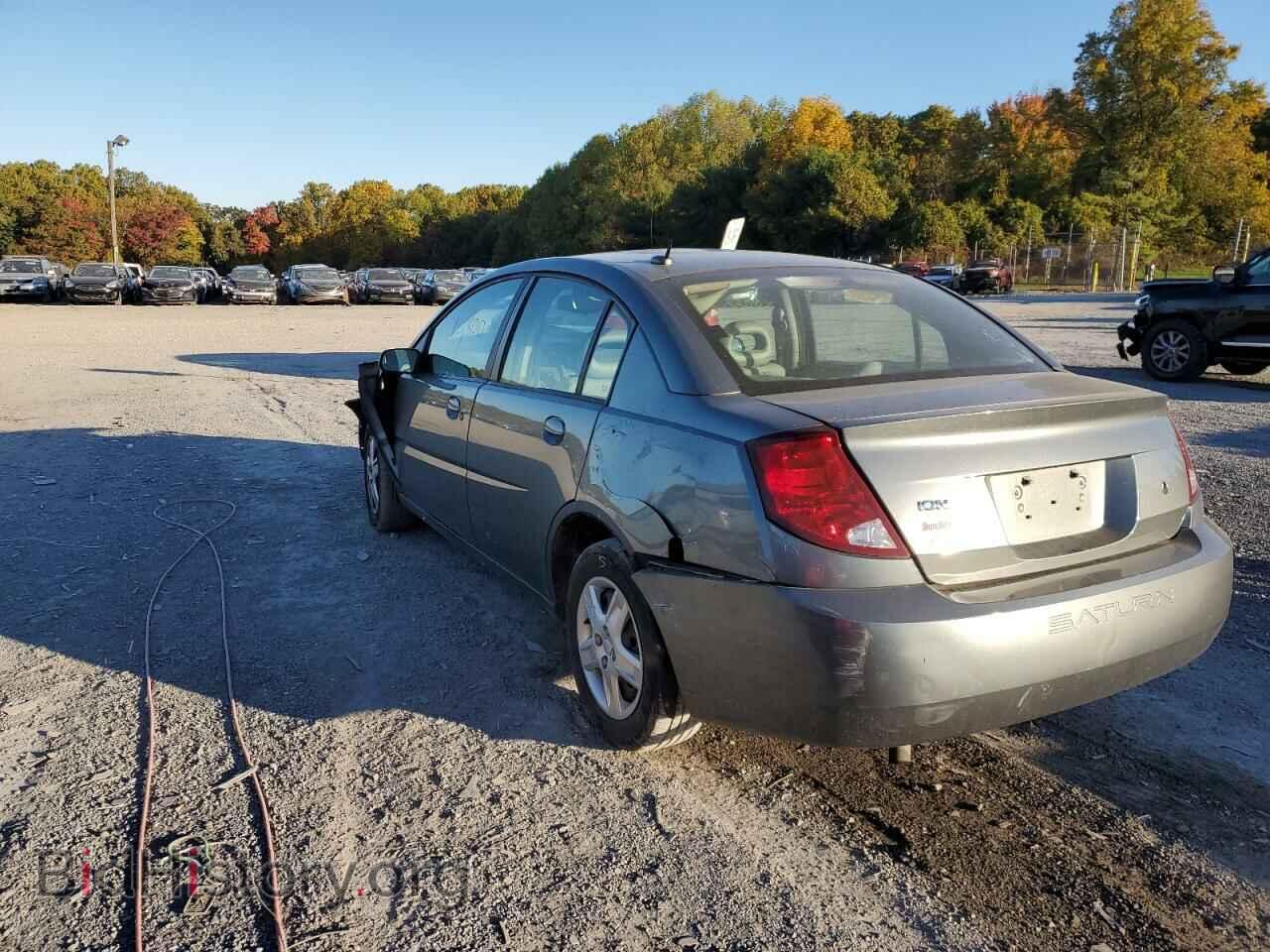 2006 SATURN ION - VIN: 1G8AJ55F96Z108384 - Фото 3
