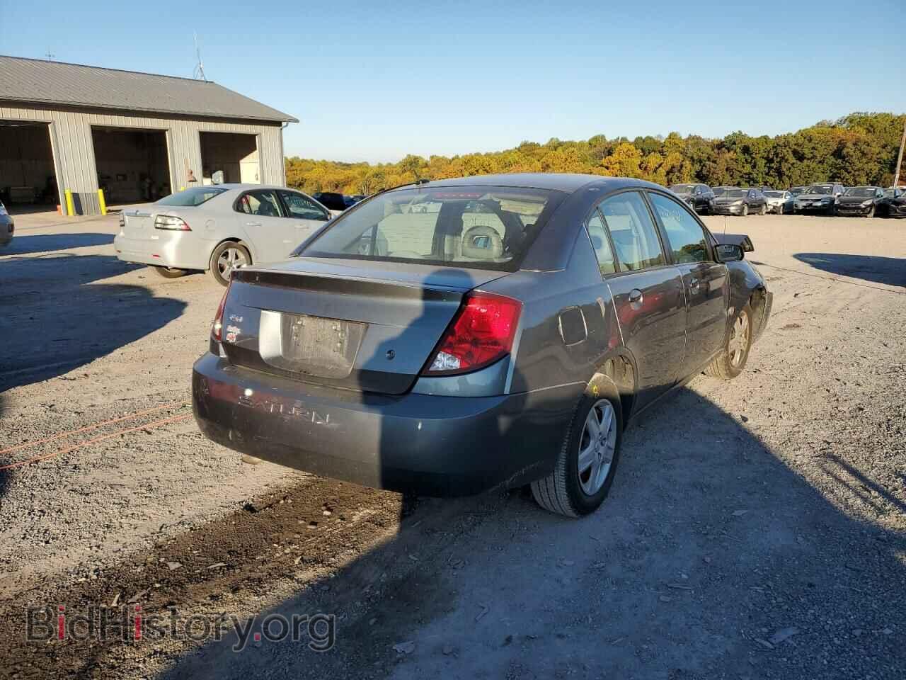 2006 SATURN ION - VIN: 1G8AJ55F96Z108384 - Фото 4