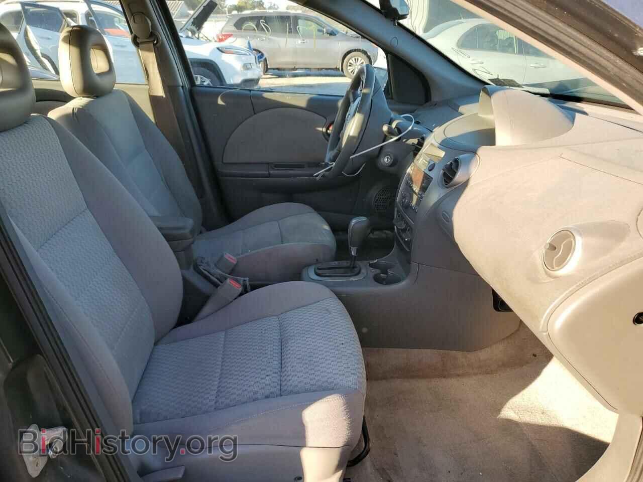 2006 SATURN ION - VIN: 1G8AJ55F96Z108384 - Фото 5