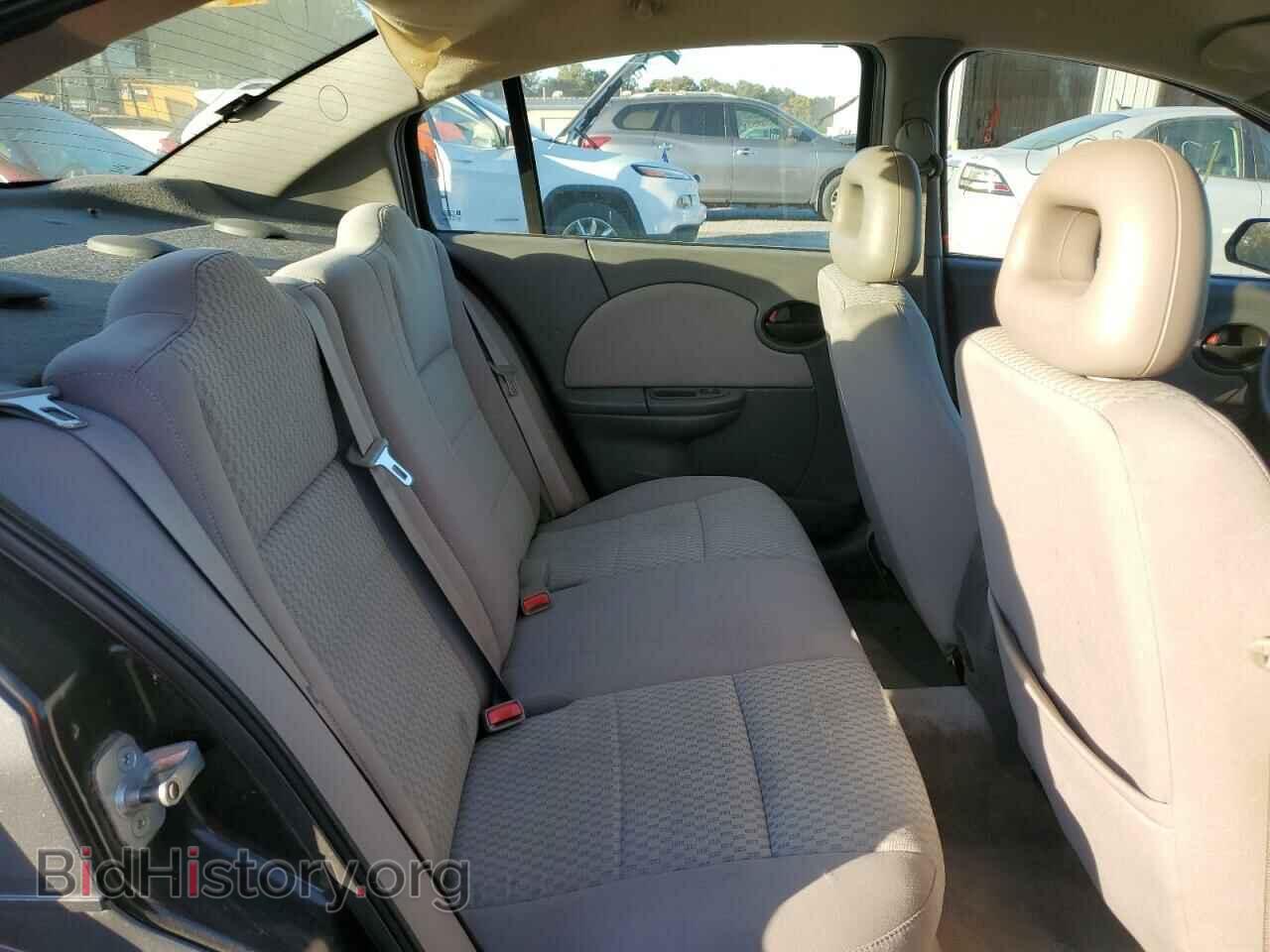 2006 SATURN ION - VIN: 1G8AJ55F96Z108384 - Фото 6