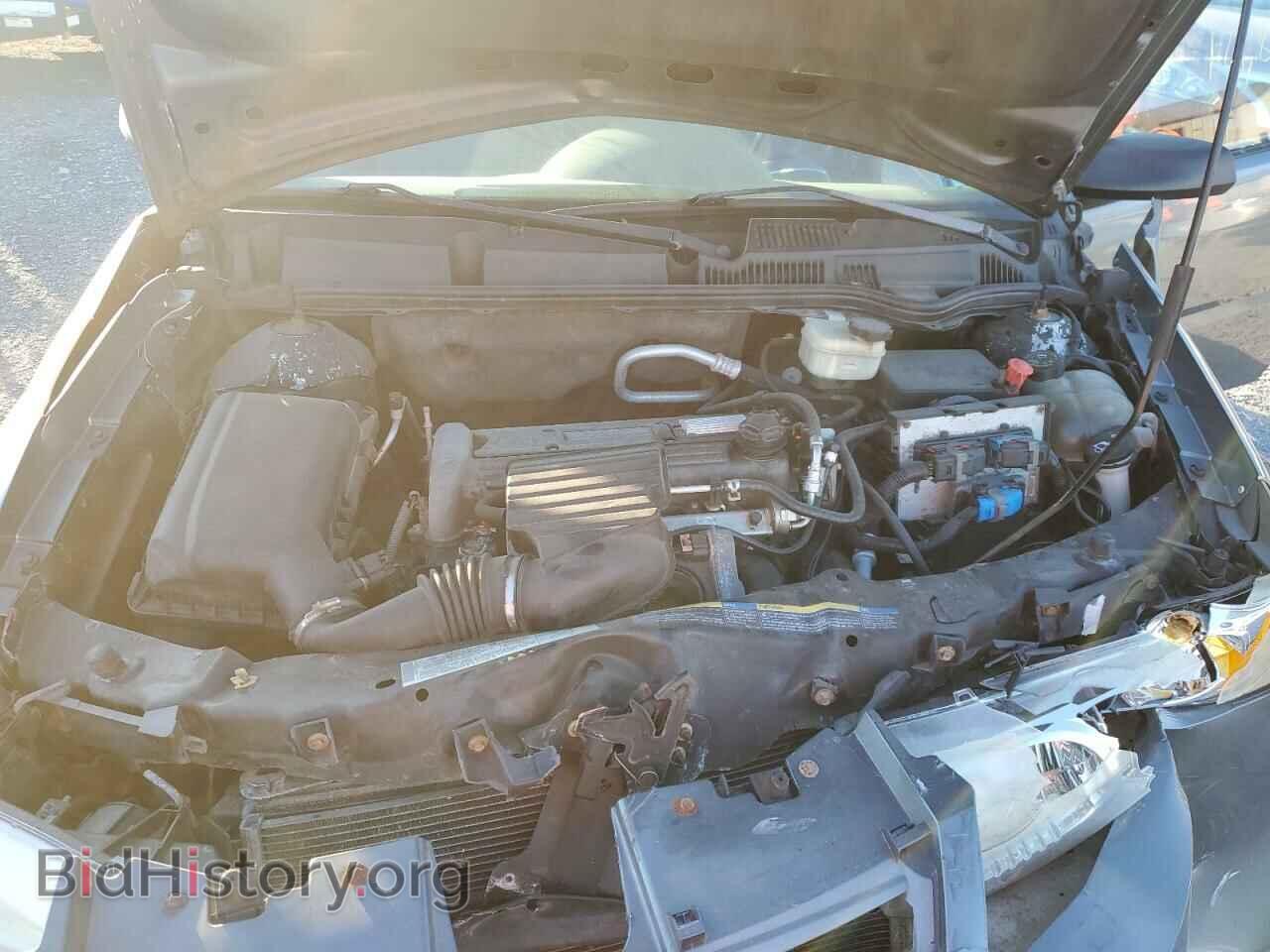 2006 SATURN ION - VIN: 1G8AJ55F96Z108384 - Фото 7