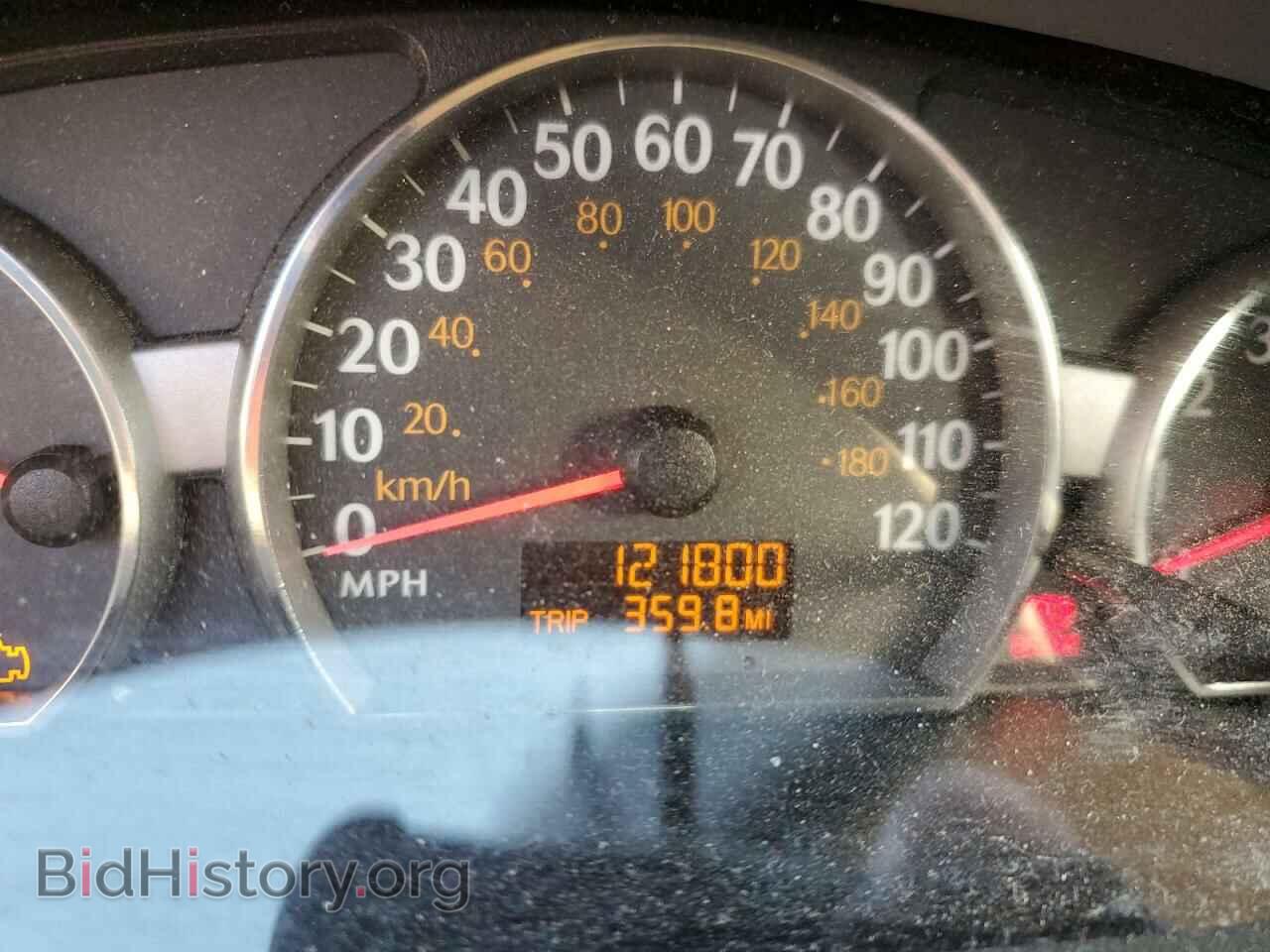 2006 SATURN ION - VIN: 1G8AJ55F96Z108384 - Фото 8
