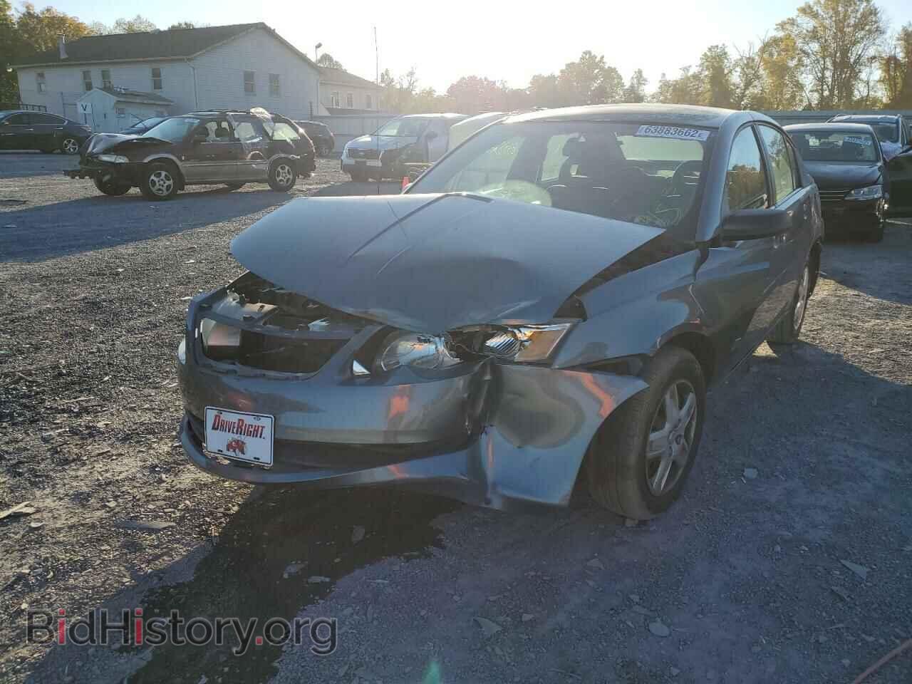2006 SATURN ION - VIN: 1G8AJ55F96Z108384 - Фото 9