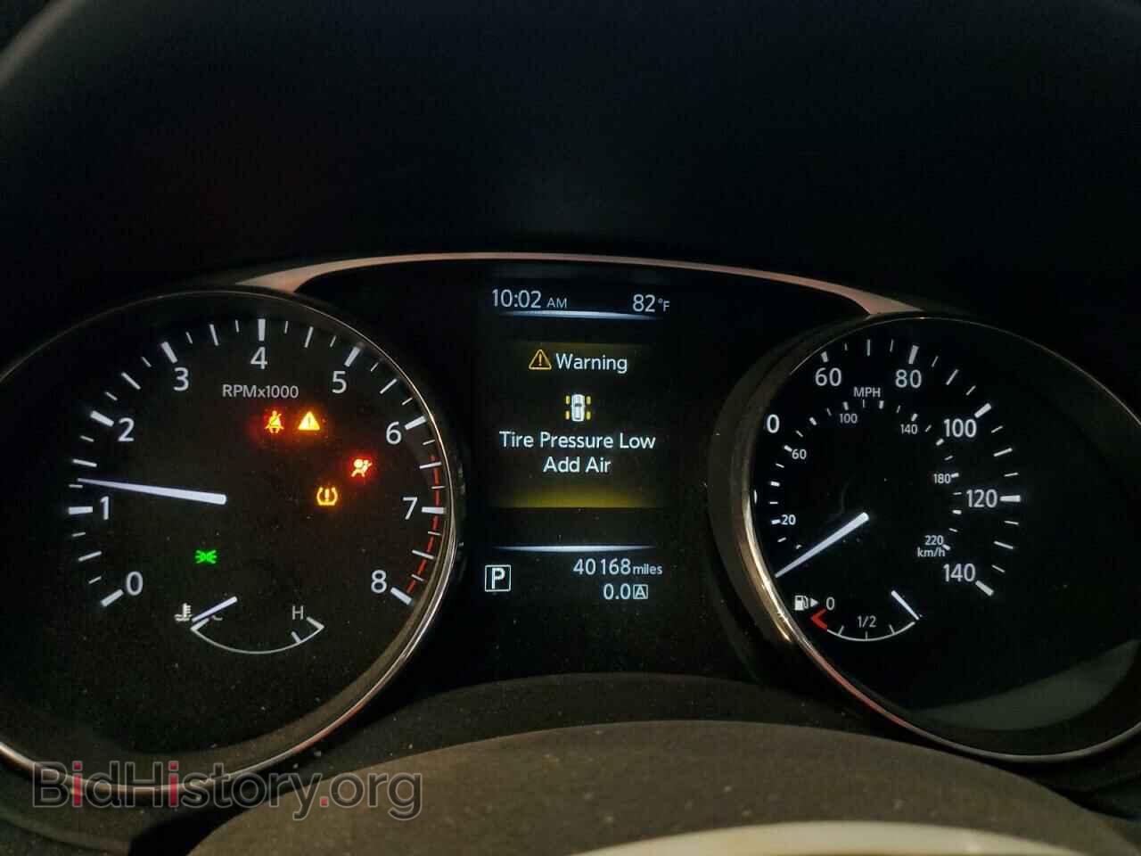 2016 NISSAN ROGUE - VIN: KNMAT2MV4GP662033 - Фото 9