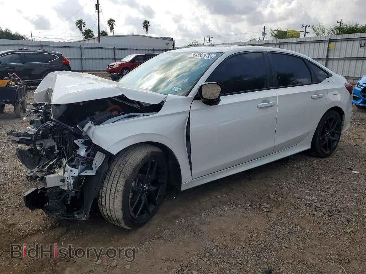 Photo 2HGFE4F86TH328816 - HONDA CIVIC 2026