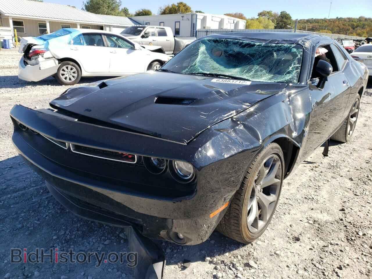 2017 DODGE CHALLENGER - VIN: 2C3CDZBT9HH597724 - Photo 2