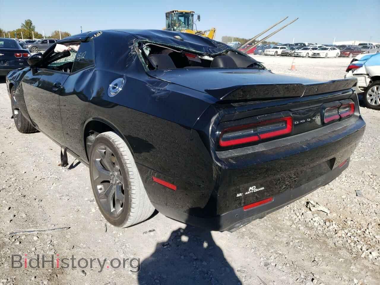 2017 DODGE CHALLENGER - VIN: 2C3CDZBT9HH597724 - Photo 3