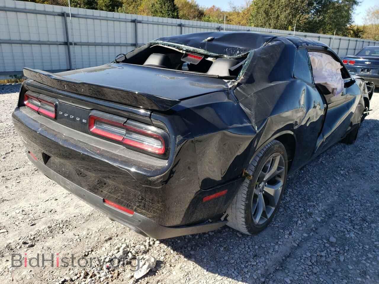 2017 DODGE CHALLENGER - VIN: 2C3CDZBT9HH597724 - Photo 4