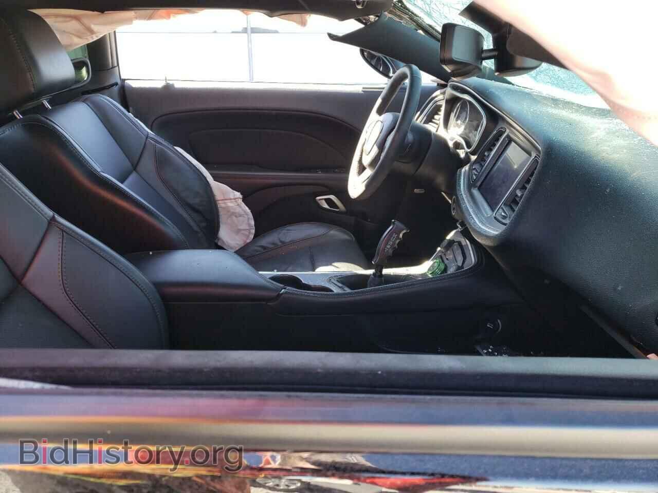 2017 DODGE CHALLENGER - VIN: 2C3CDZBT9HH597724 - Photo 5
