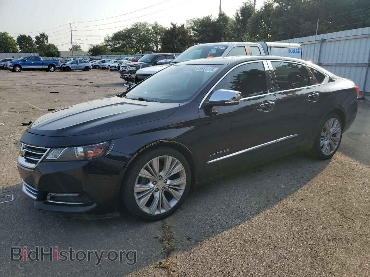 Photo 2G1165S35F9248971 - CHEVROLET IMPALA 2015
