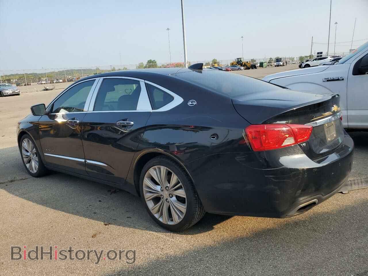 2015 CHEVROLET IMPALA - VIN: 2G1165S35F9248971 - Фото 2