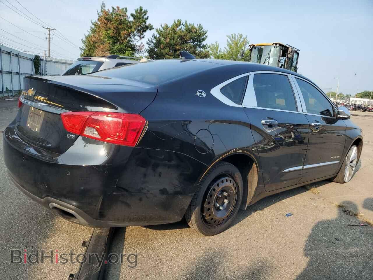 2015 CHEVROLET IMPALA - VIN: 2G1165S35F9248971 - Фото 3