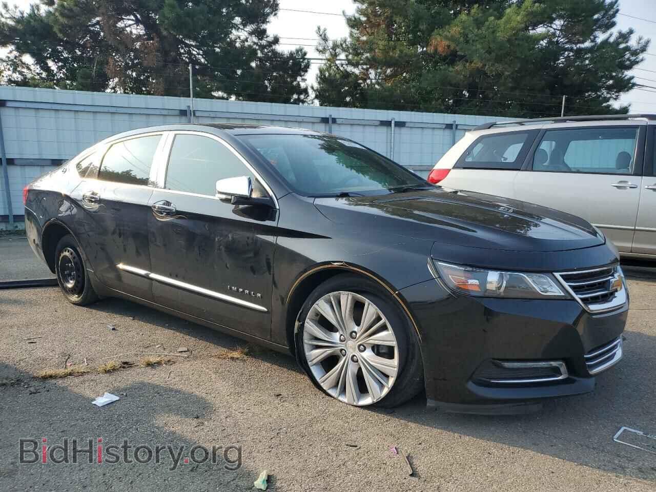 2015 CHEVROLET IMPALA - VIN: 2G1165S35F9248971 - Фото 4