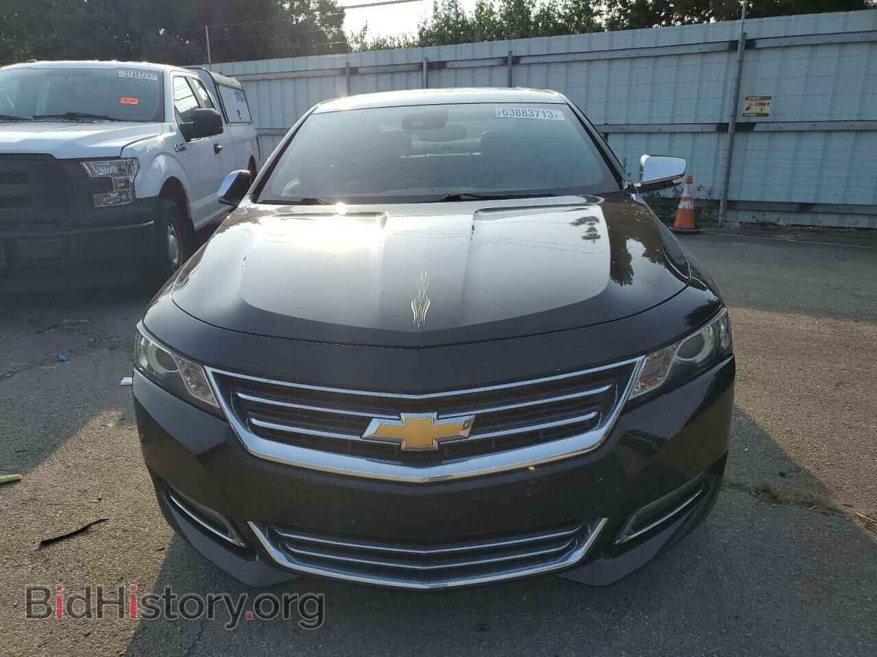 2015 CHEVROLET IMPALA - VIN: 2G1165S35F9248971 - Фото 5
